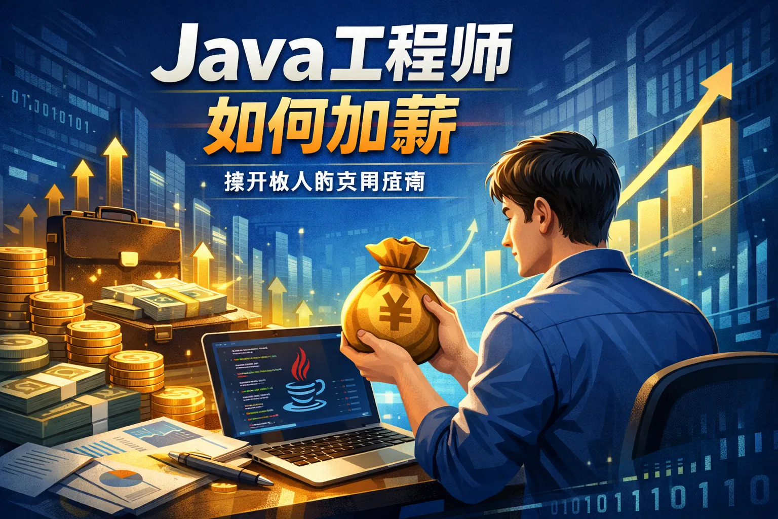 java工程师如何加薪