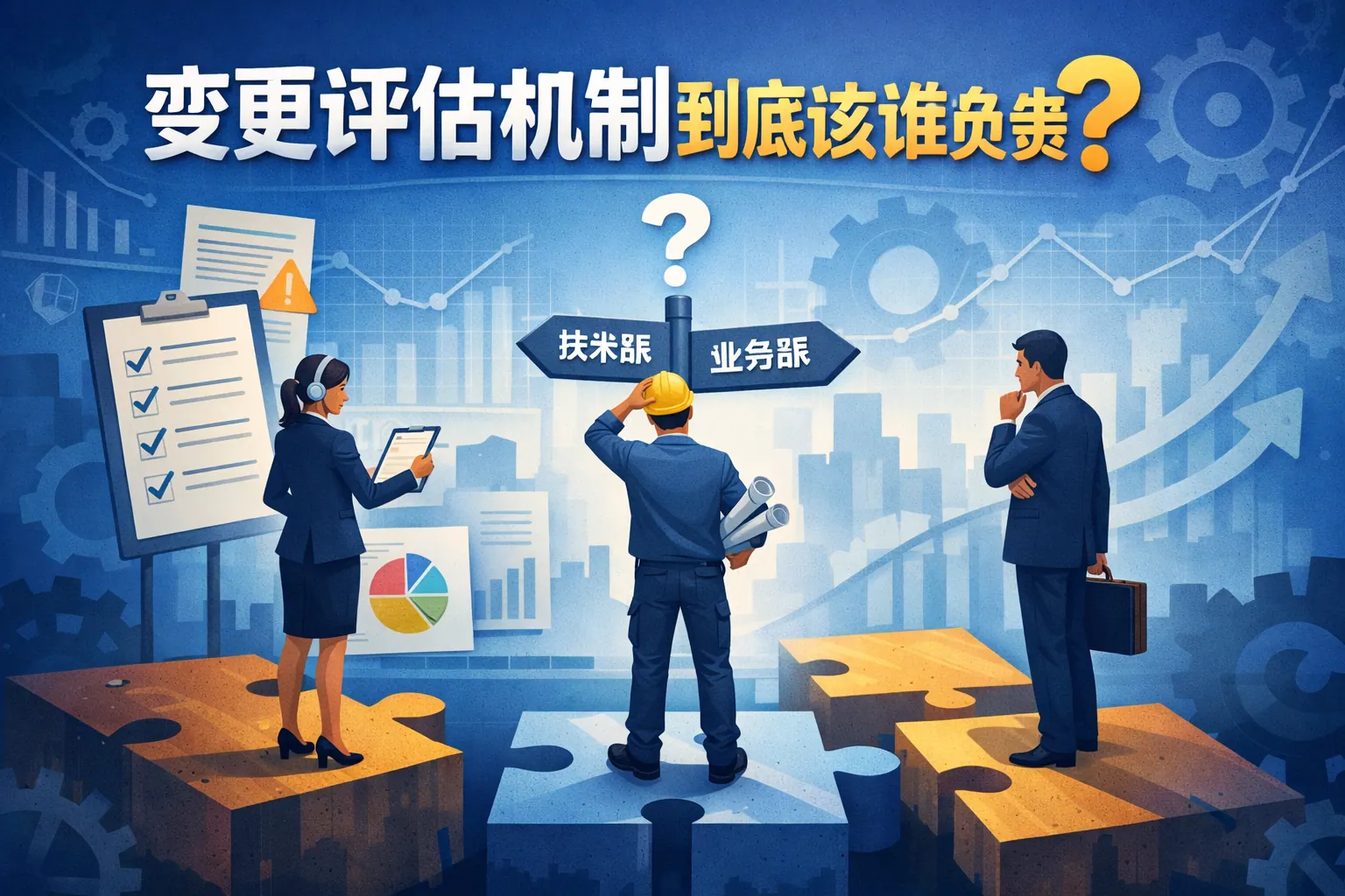 变更评估机制到底该谁负责?