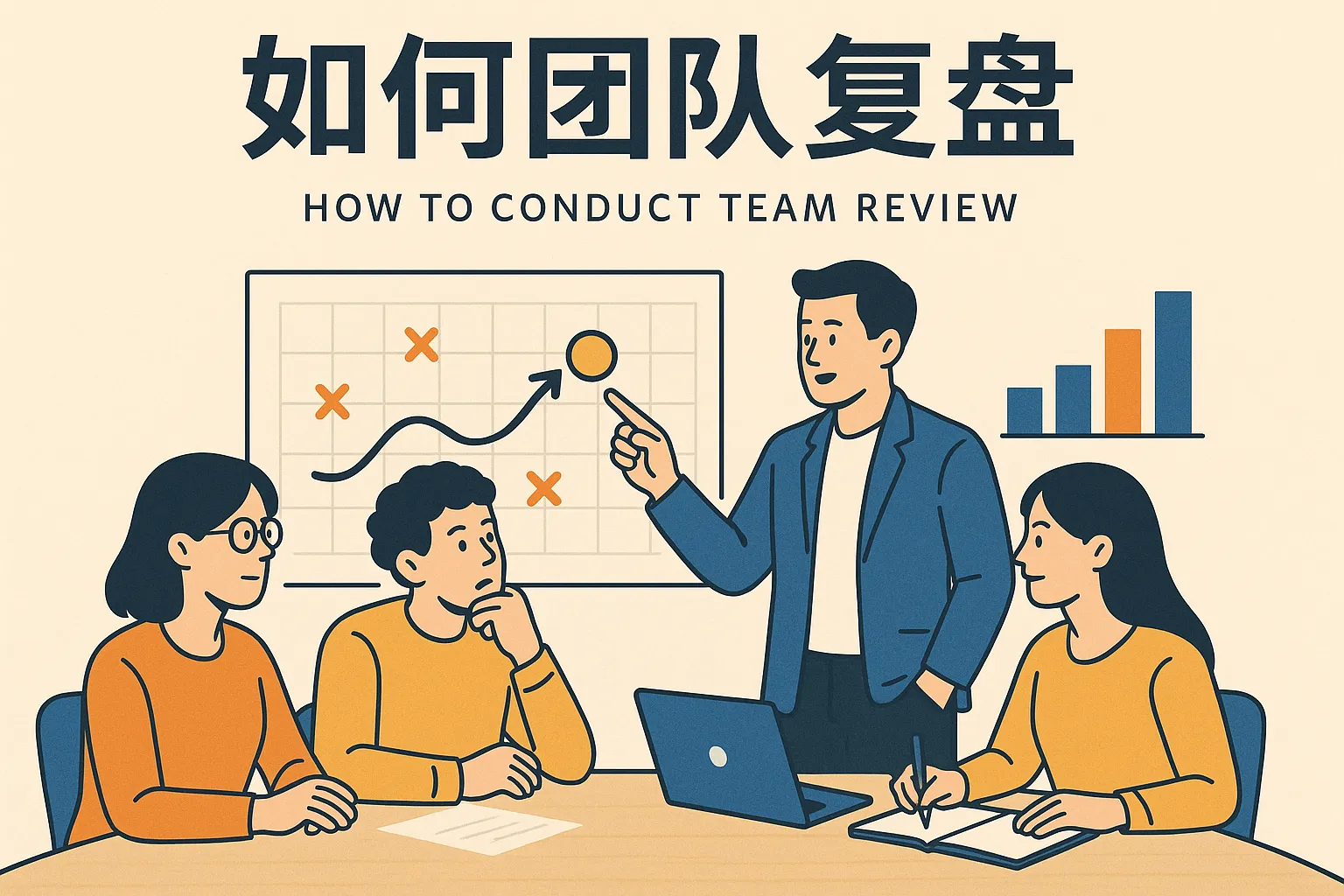 如何团队复盘