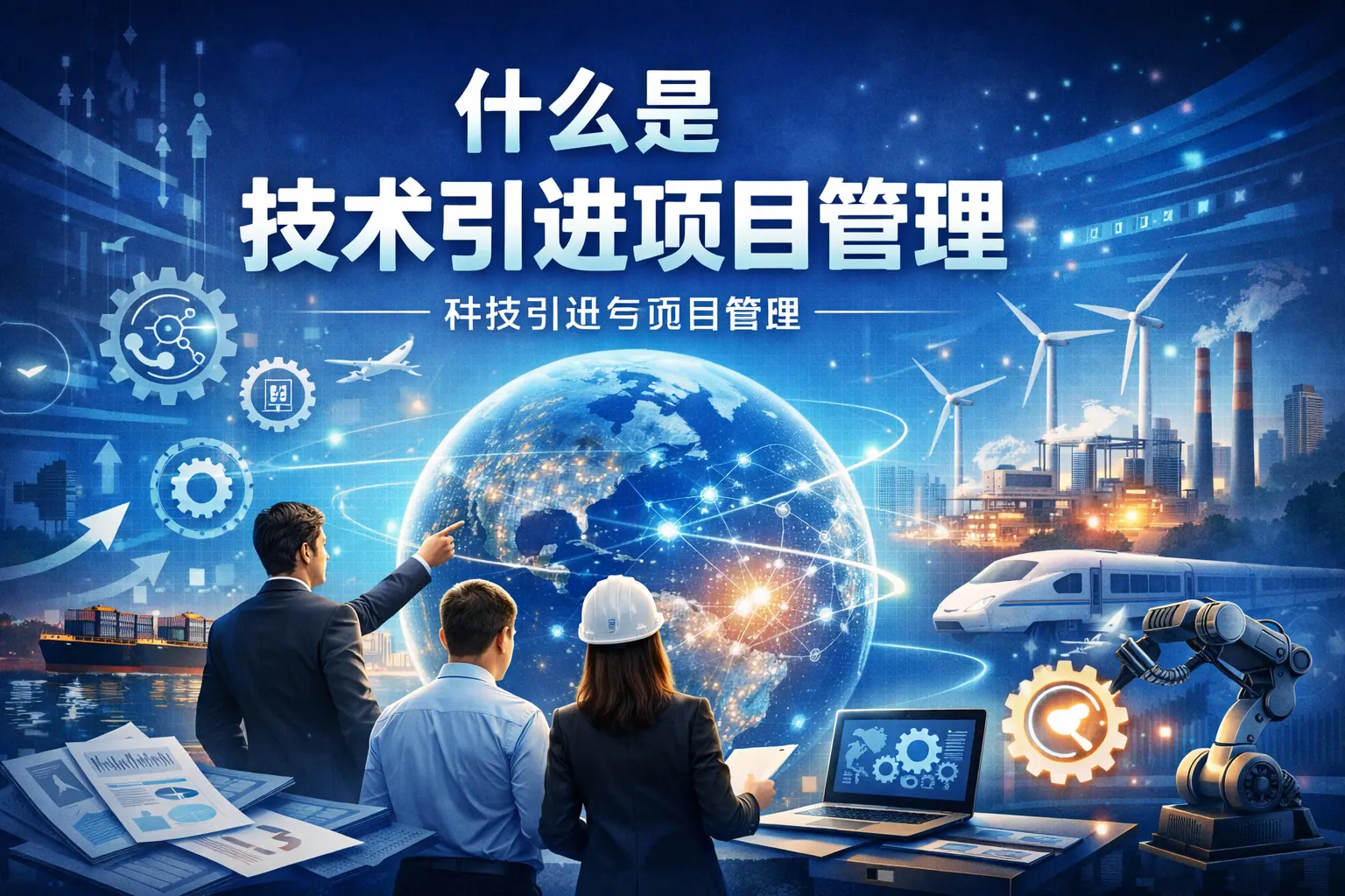 什么是技术引进项目管理