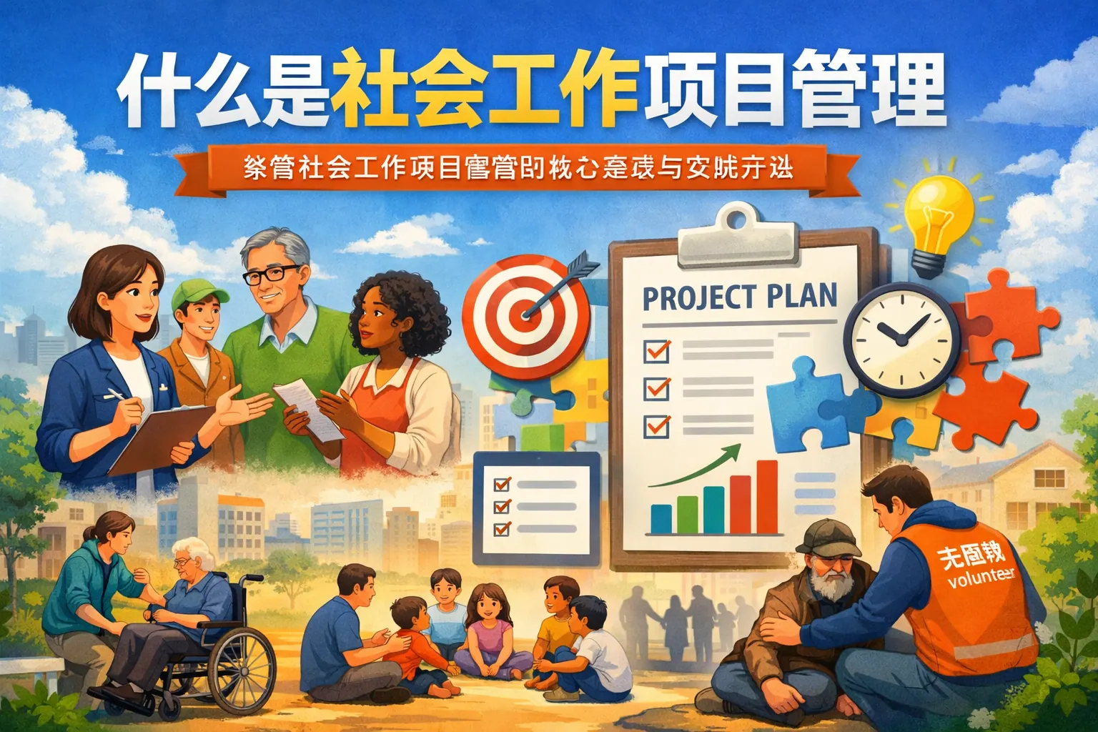 什么是社会工作项目管理