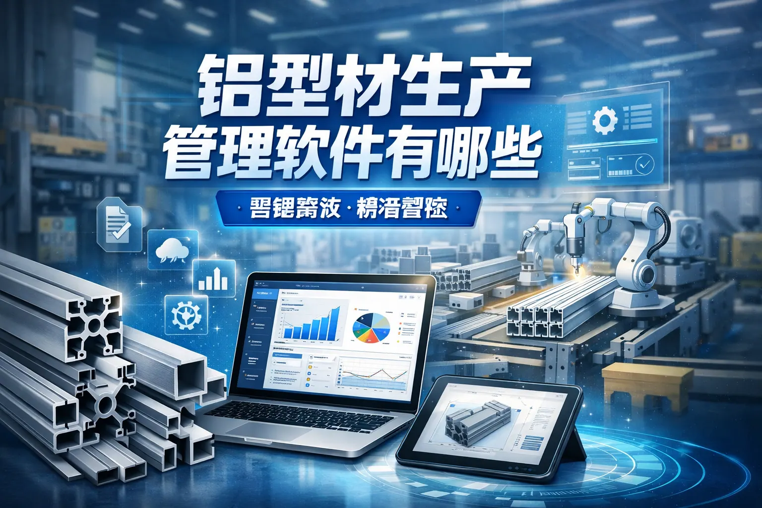 铝型材生产管理软件有哪些