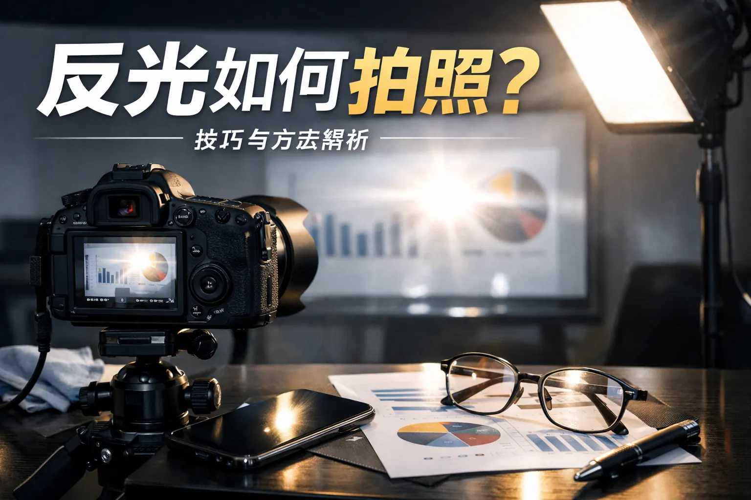 ppt反光如何拍照