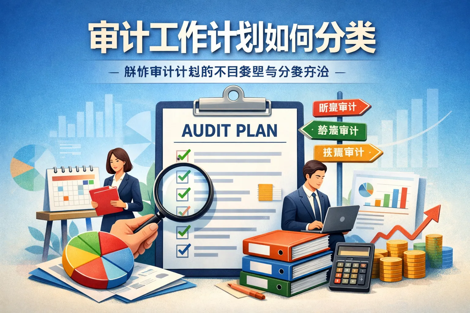 审计工作计划如何分类