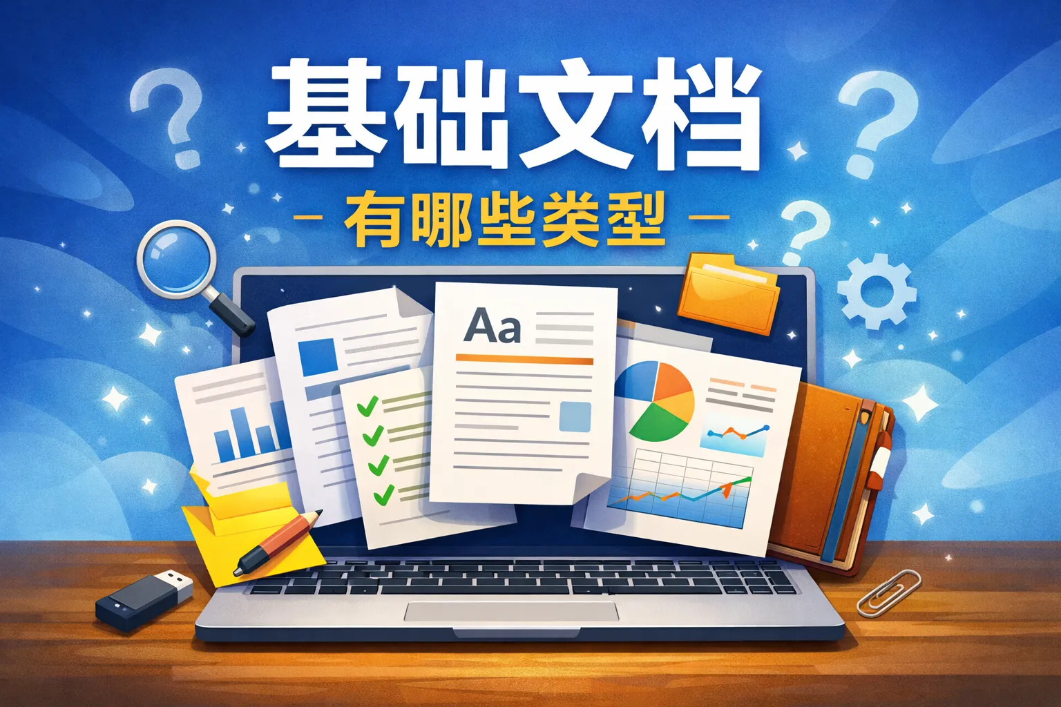 _基础文档有哪些类型