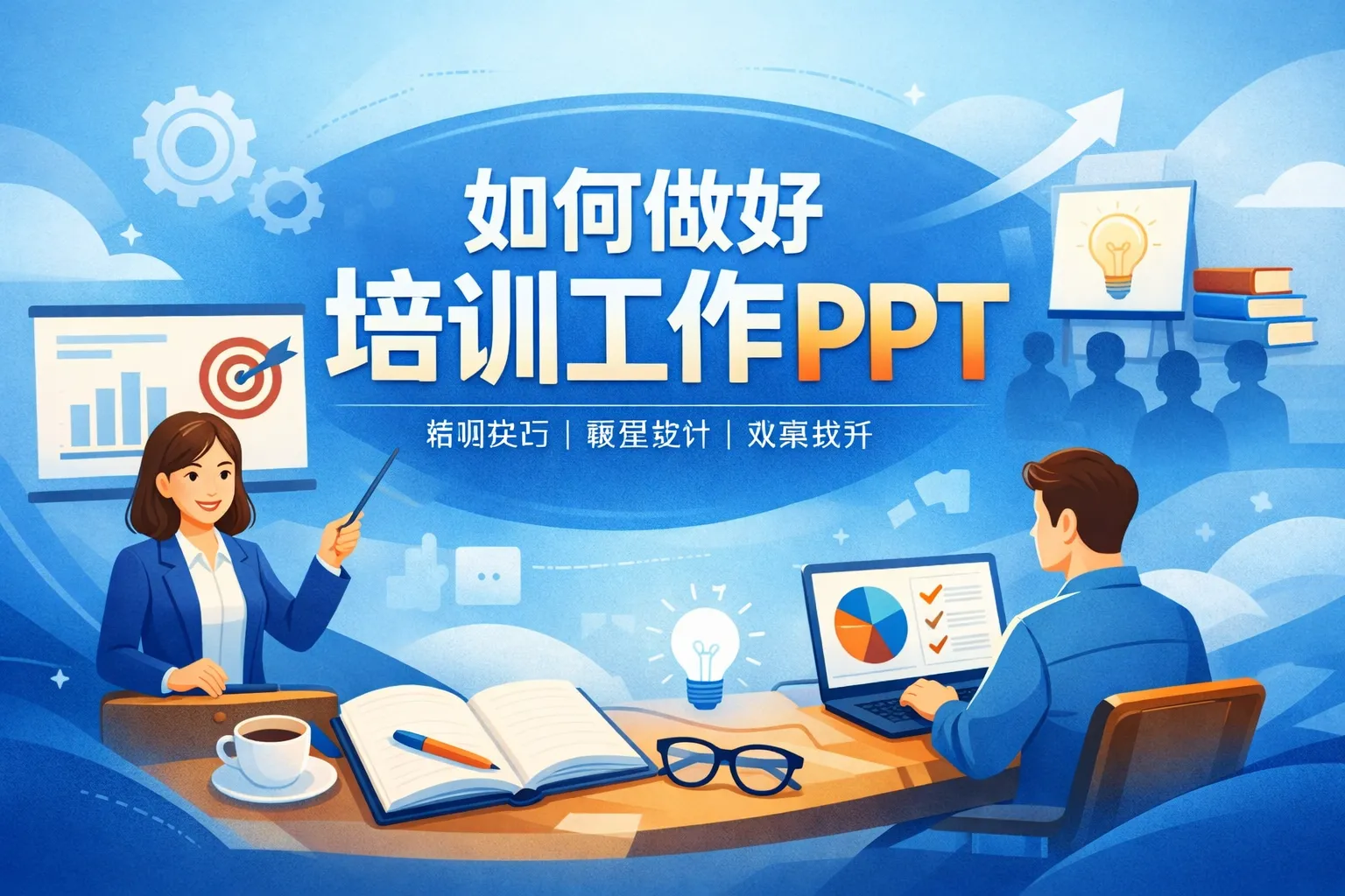 如何做好培训工作ppt