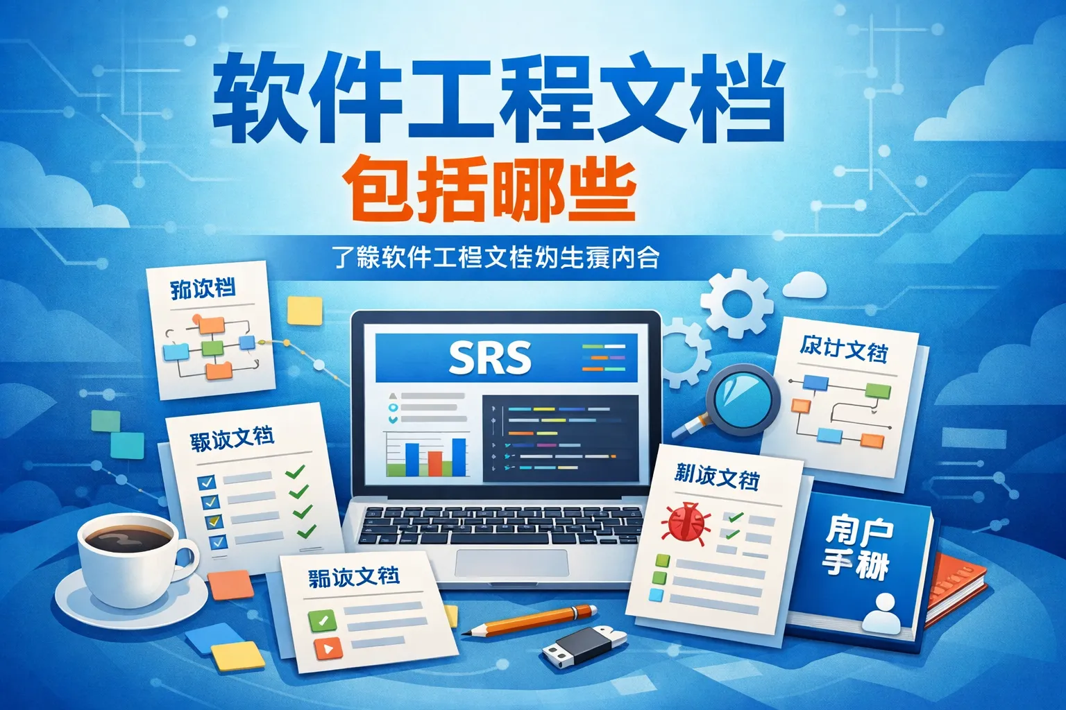 软件工程文档包括哪些