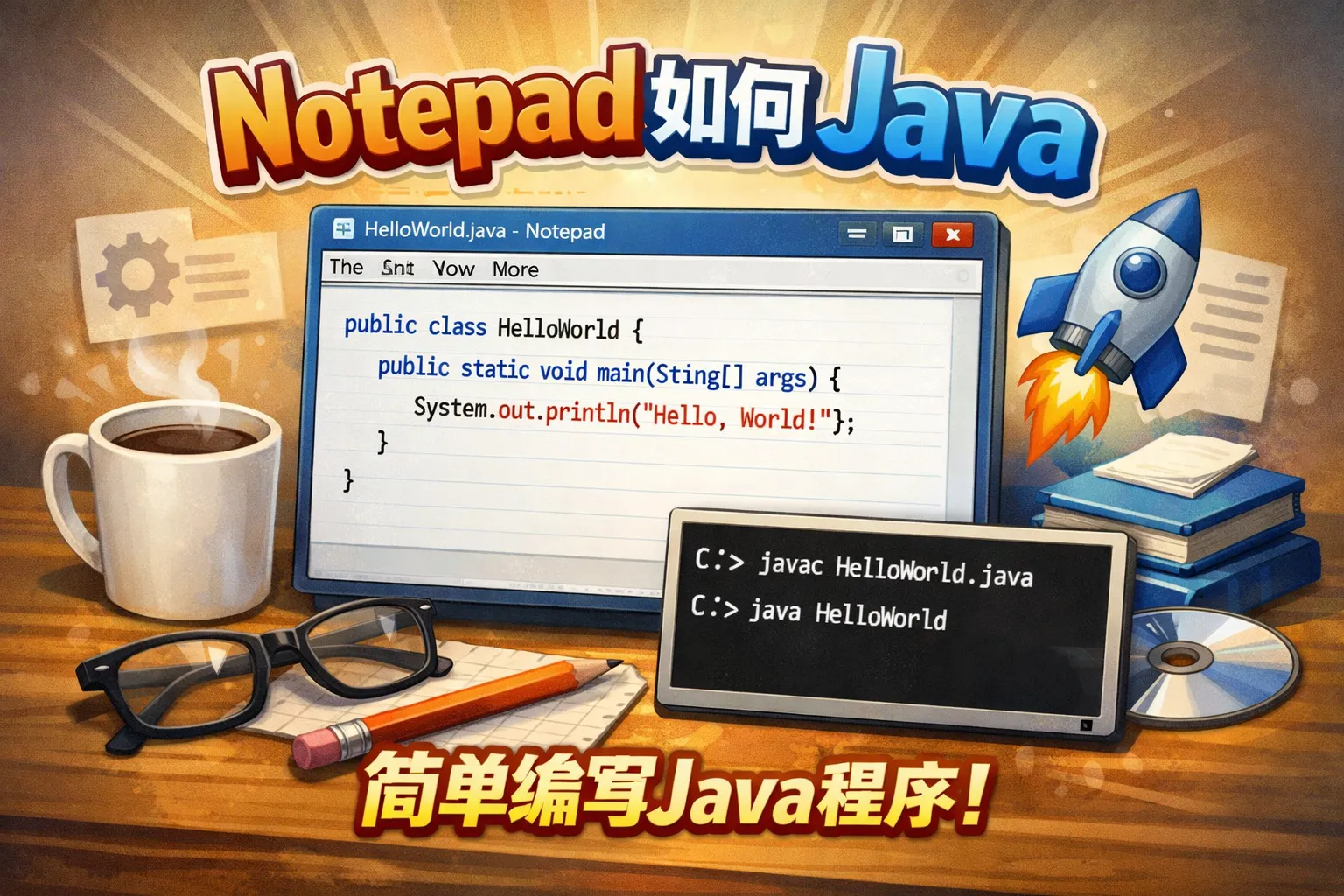 Notepad Cos notepad如何java