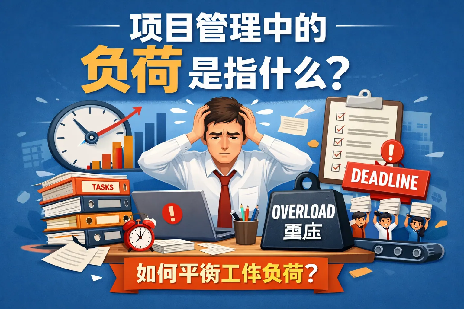 项目管理中的负荷是指什么