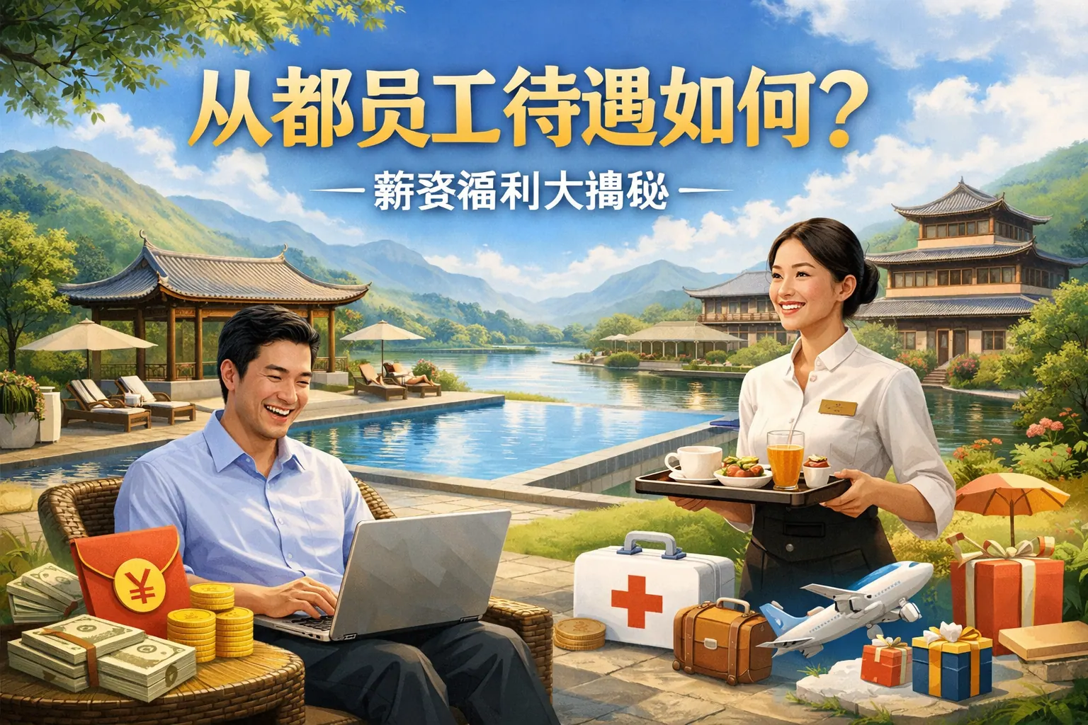 从都员工待遇如何