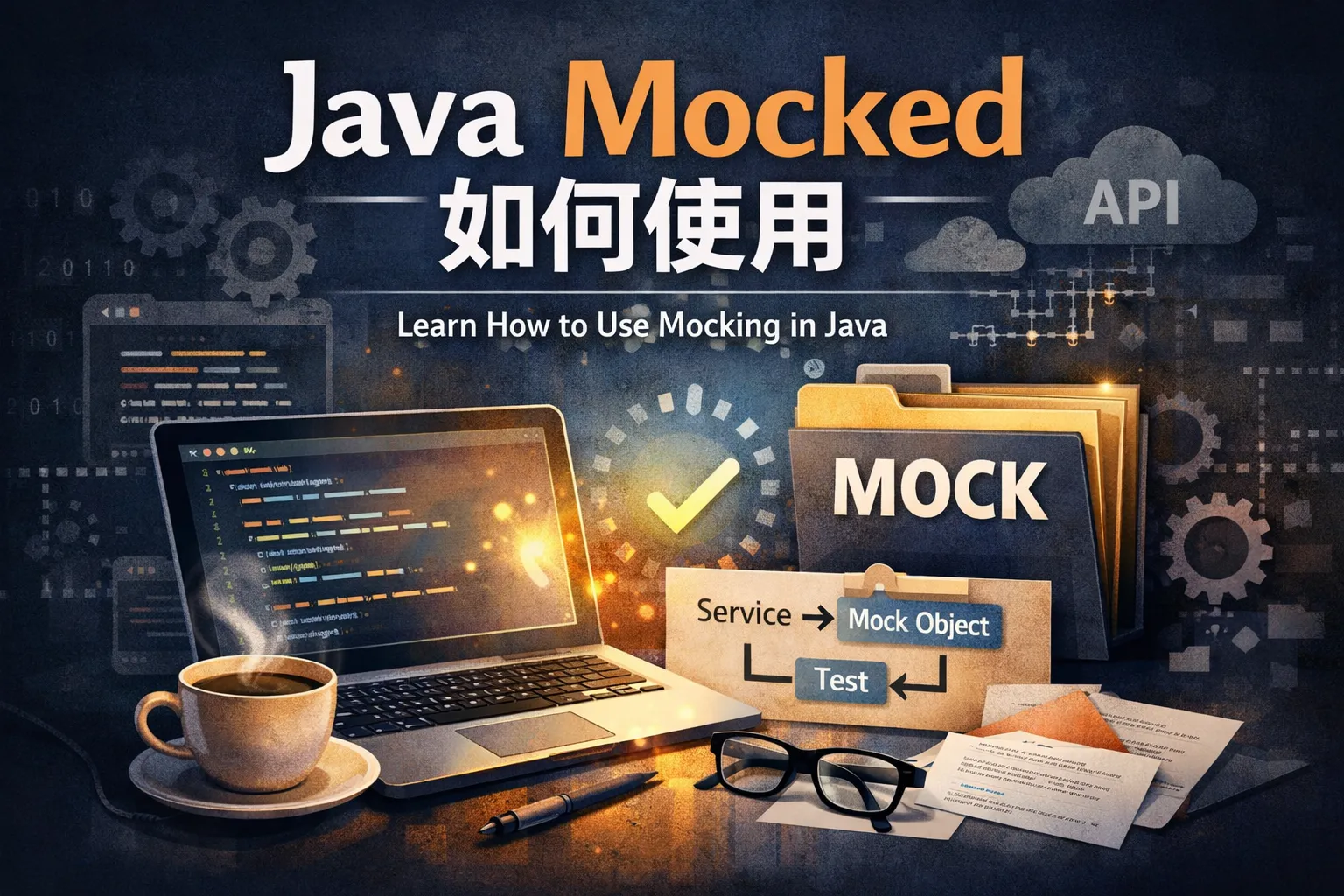 java mocked如何使用