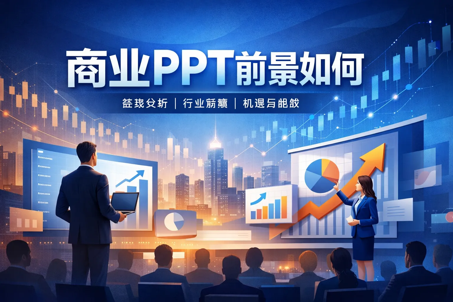 商业ppt前景如何