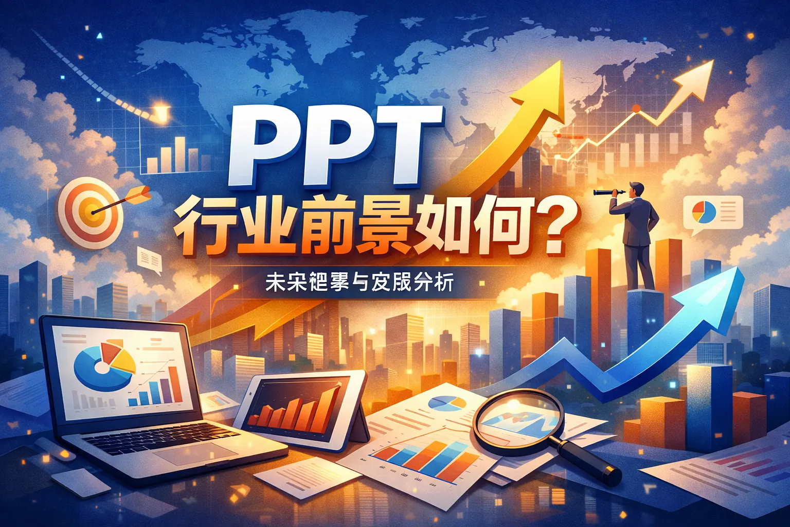 ppt行业前景如何