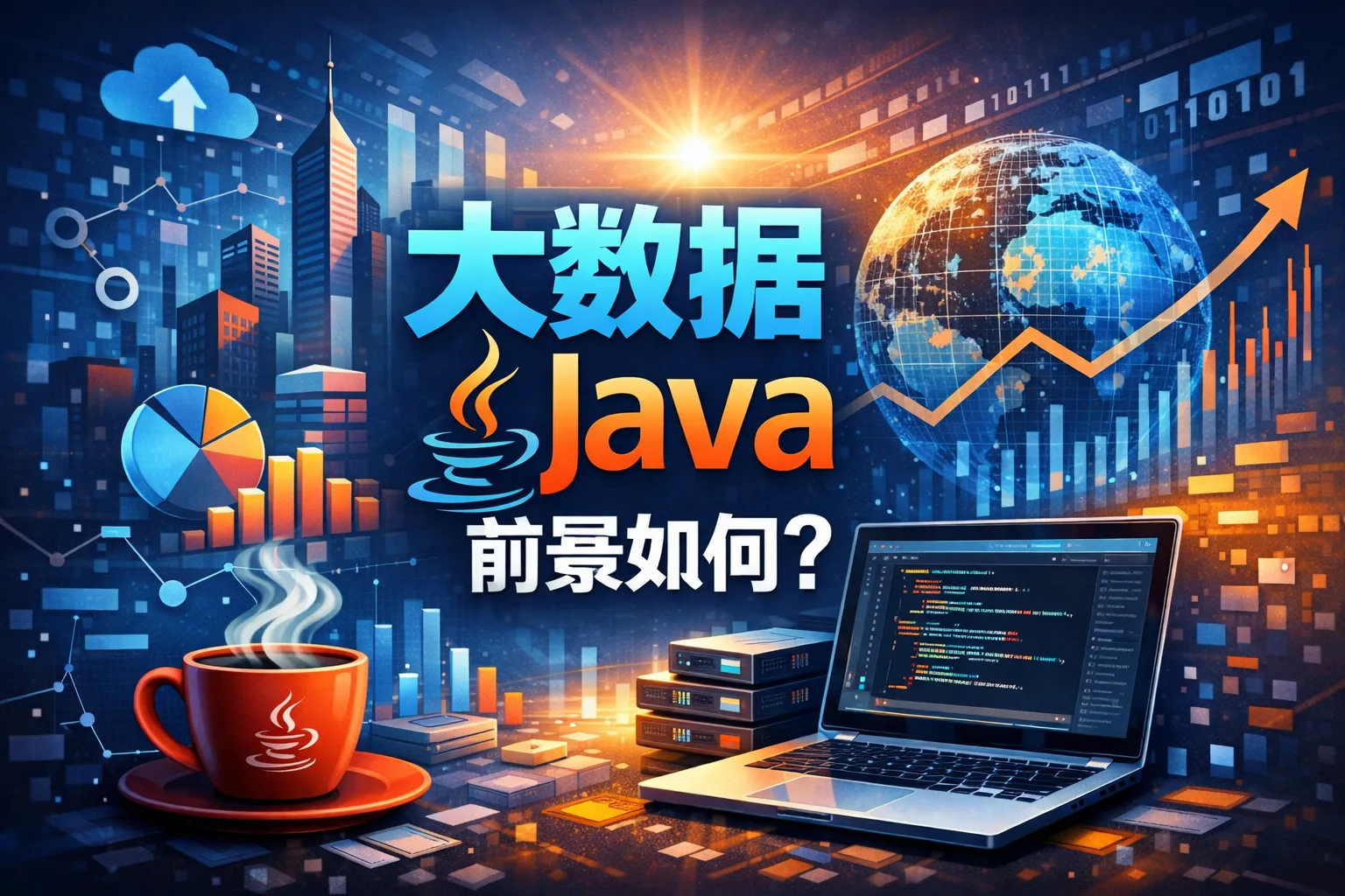 大数据java前景如何