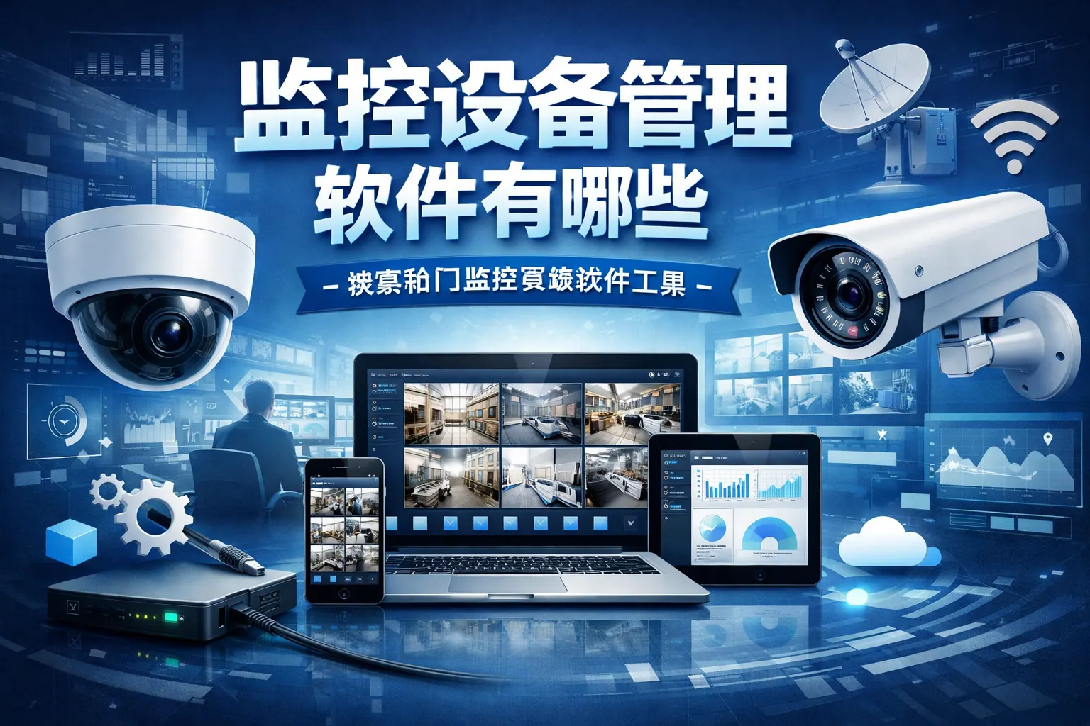 监控设备管理软件有哪些