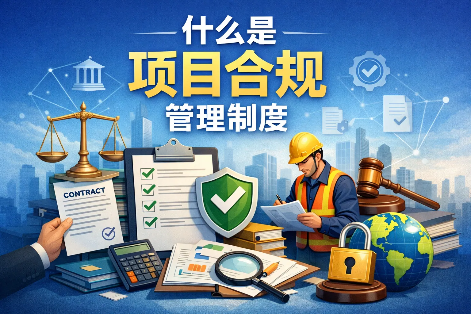 什么是项目合规管理制度