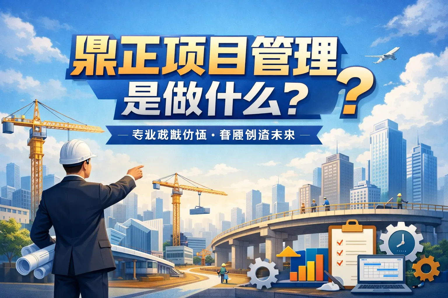 鼎正项目管理是做什么