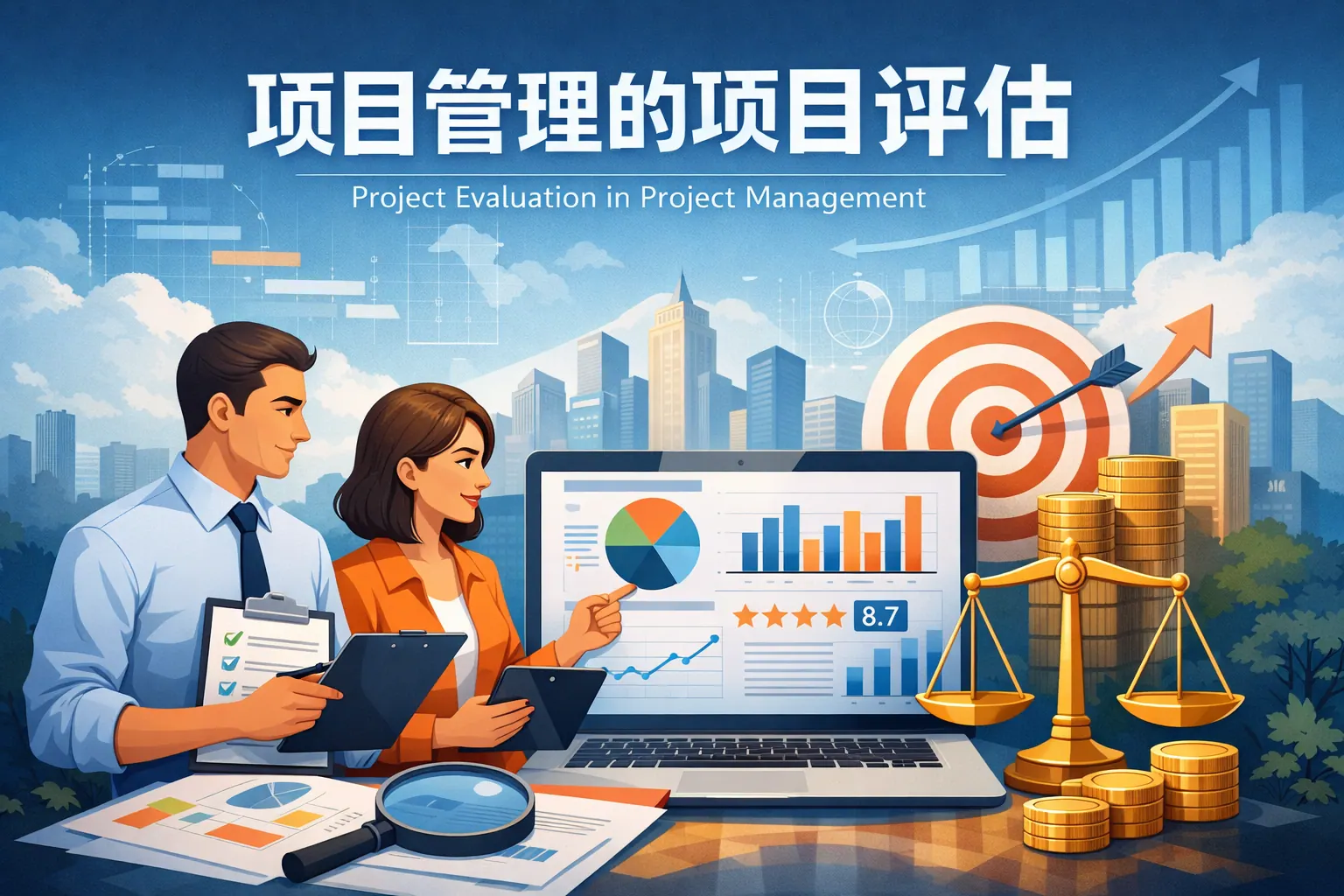 项目管理的项目评估是