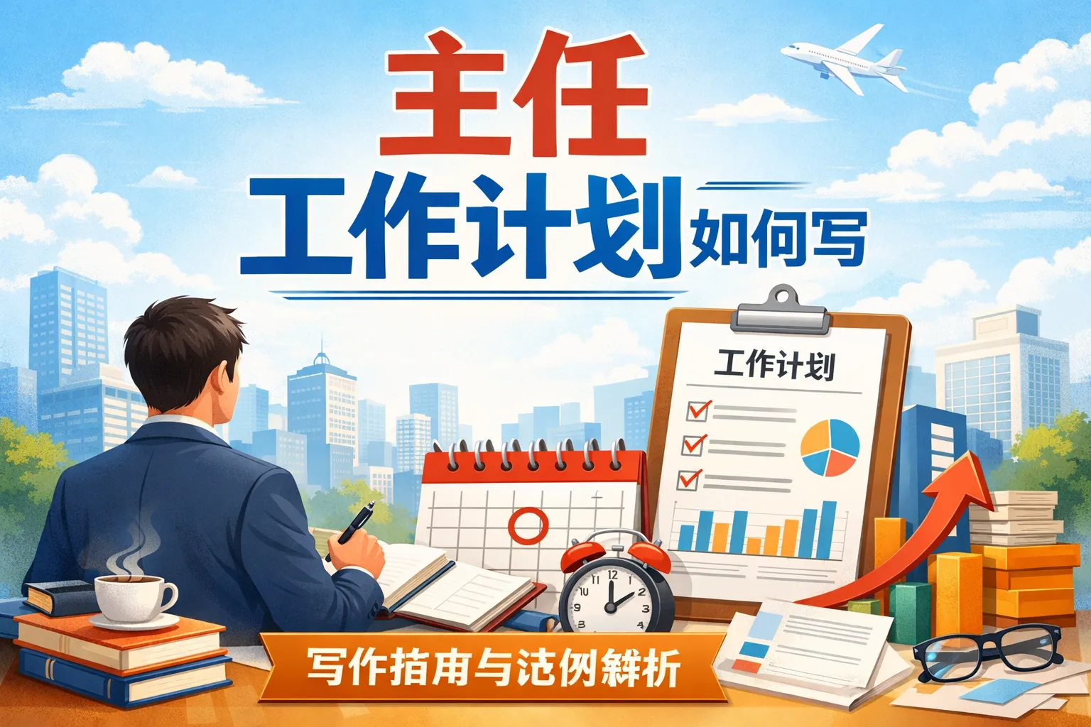 主任工作计划如何写