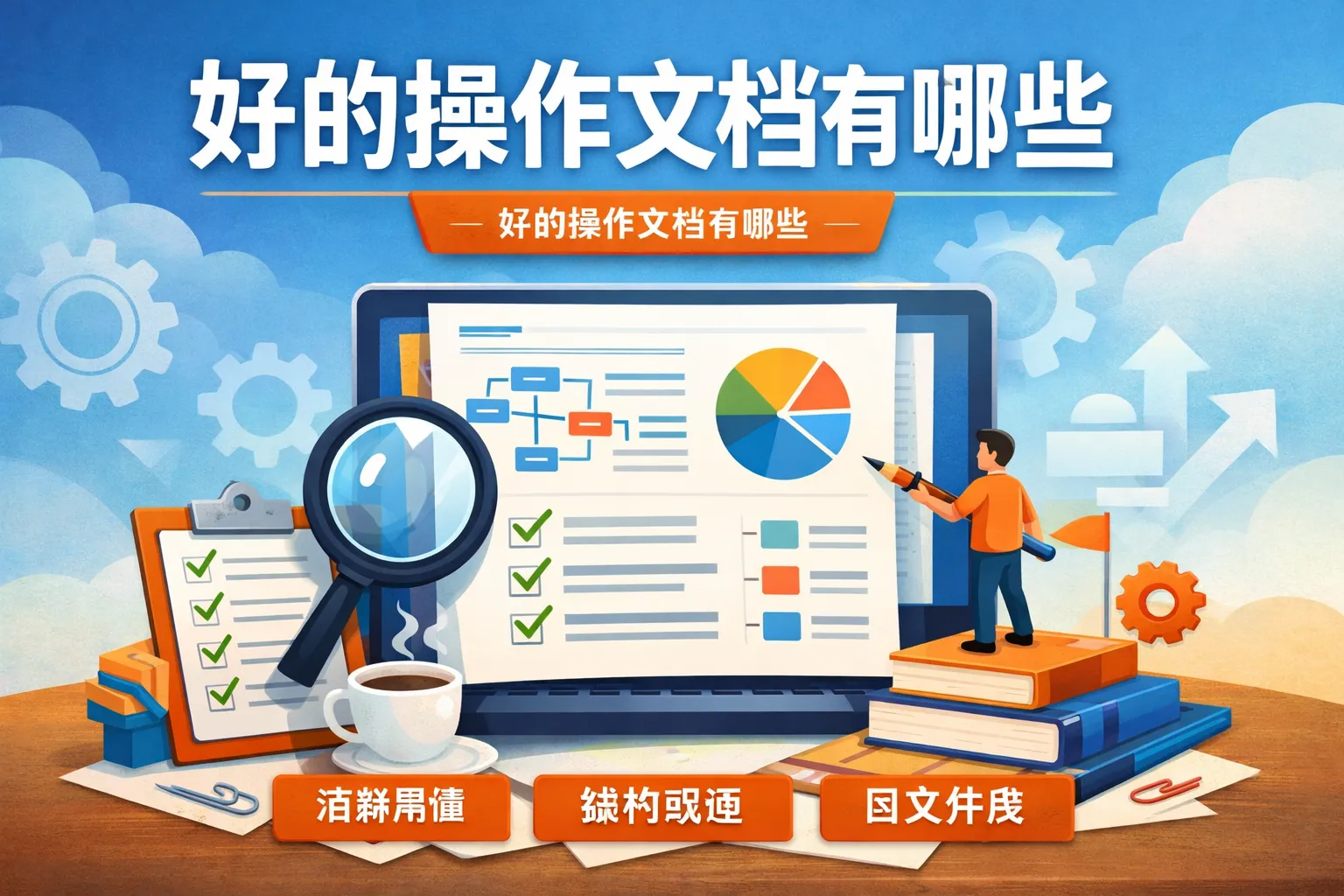 好的操作文档有哪些