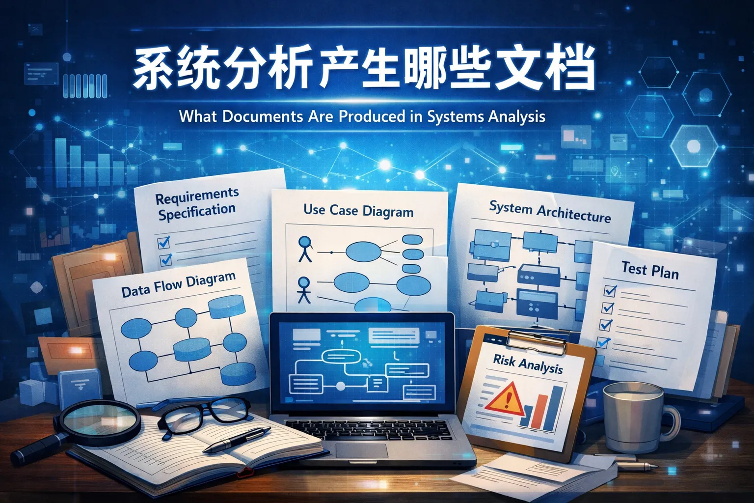 系统分析产生哪些文档