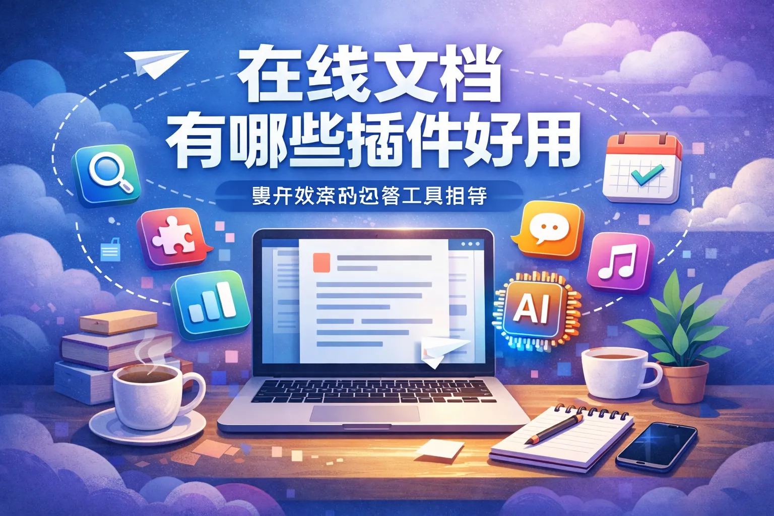 在线文档有哪些插件好用