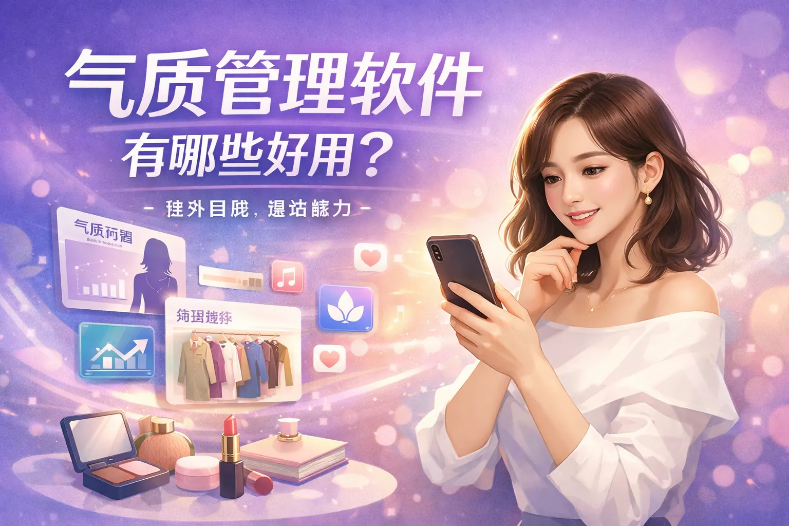 气质管理软件有哪些好用