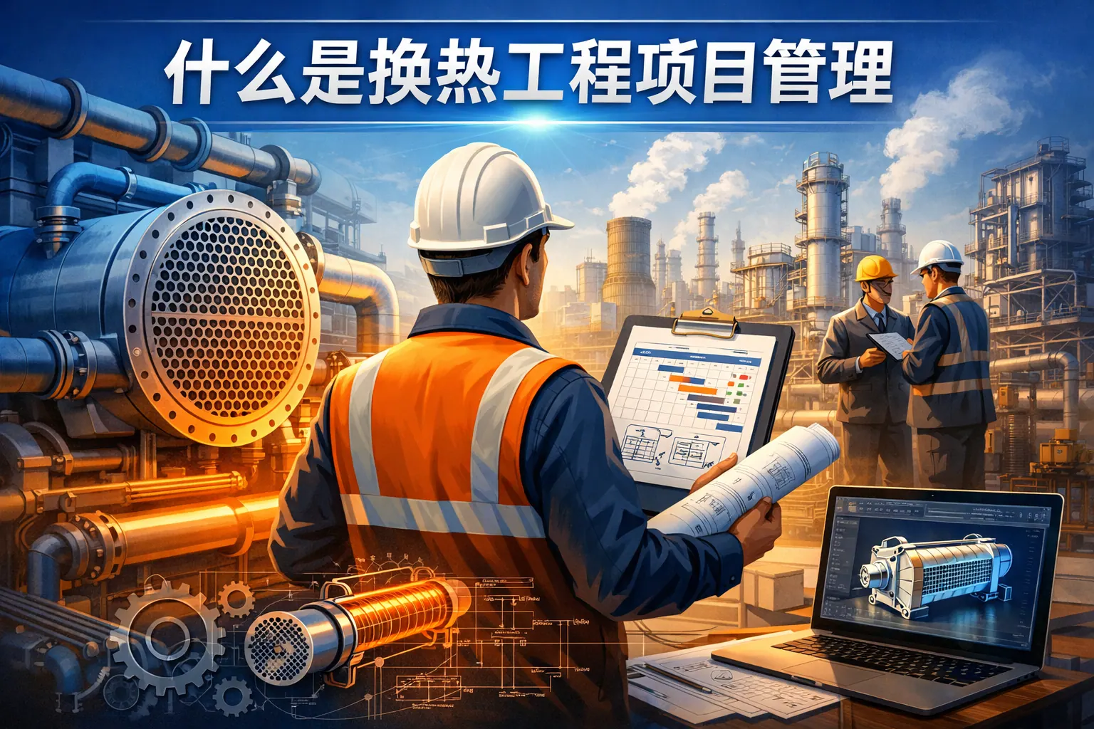 什么是换热工程项目管理