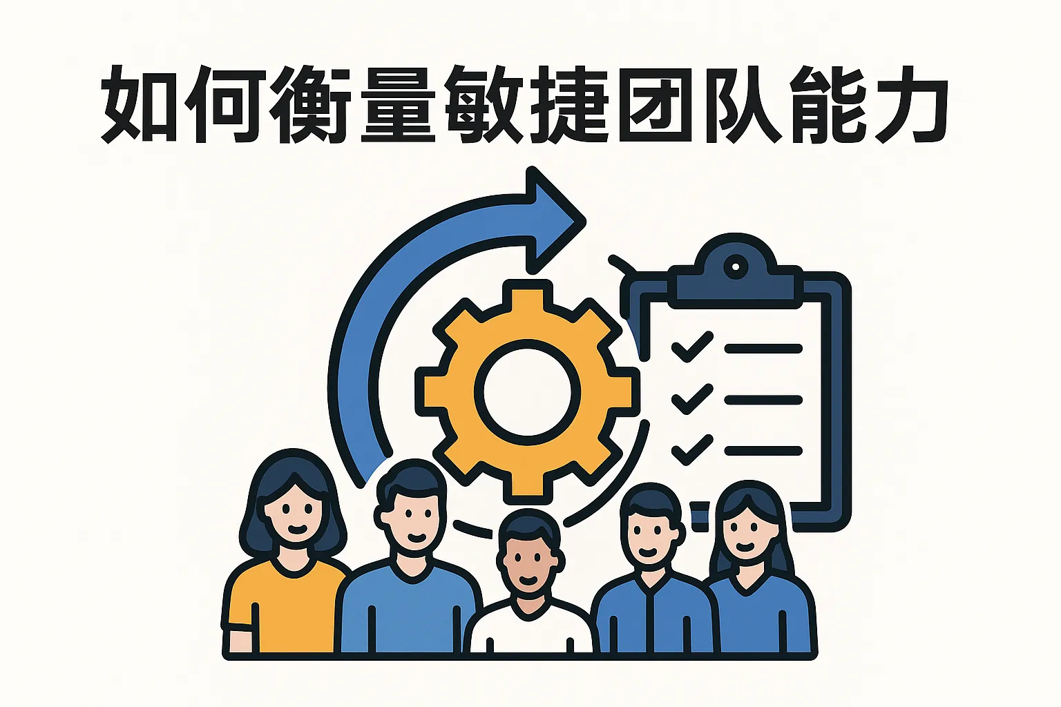 如何衡量敏捷团队能力