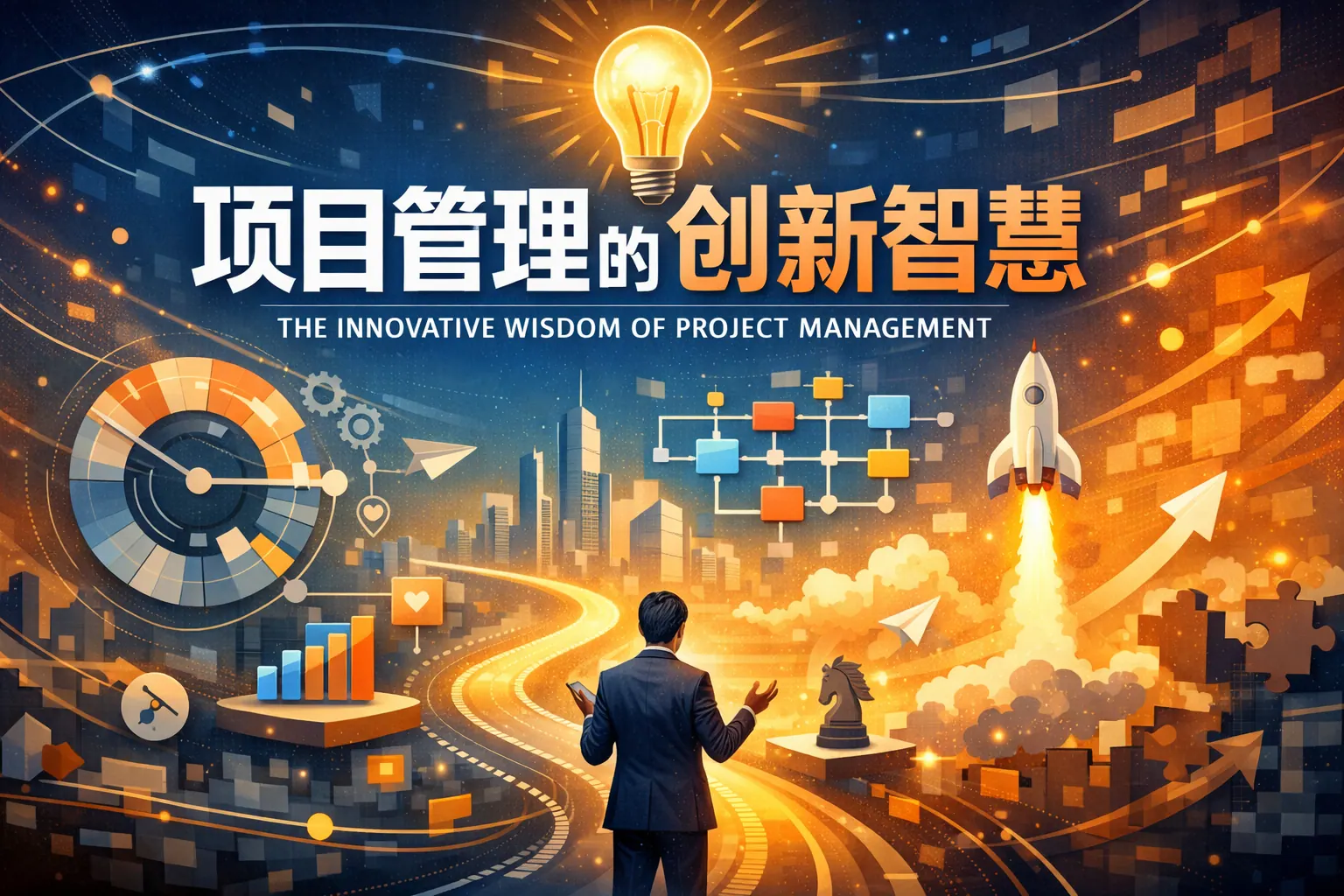项目管理的创新智慧是