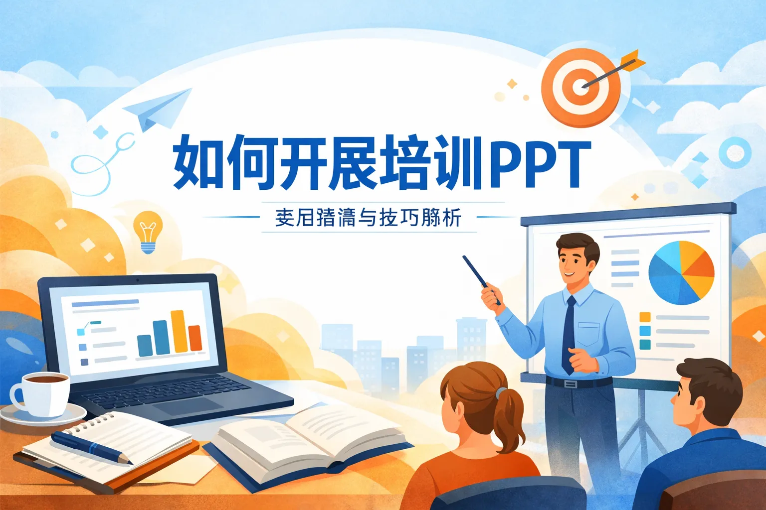 如何开展培训ppt