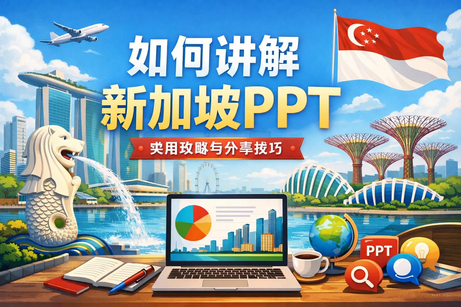 如何讲解新加坡ppt