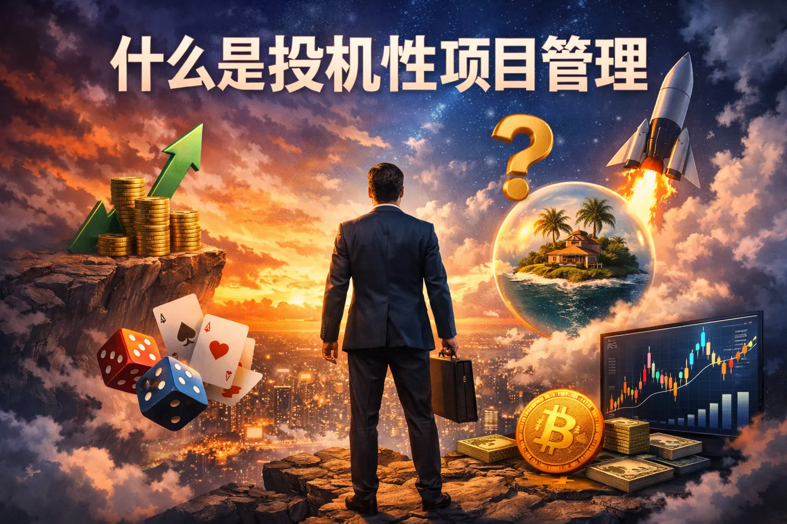 什么是投机性项目管理