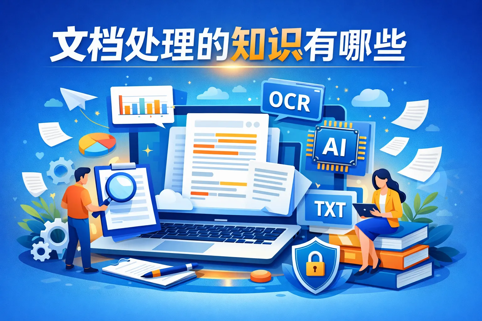 文档处理的知识有哪些