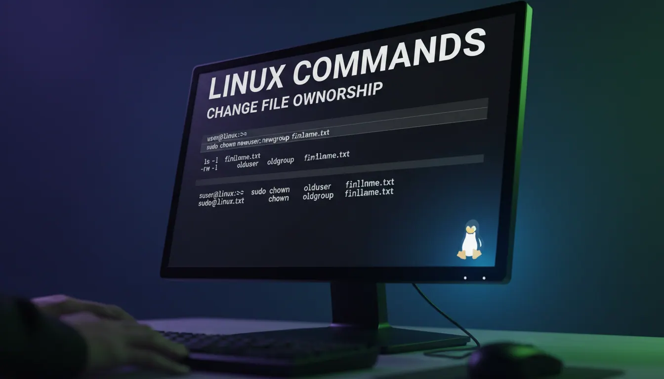 Linux Owner Office linux如何更改owner