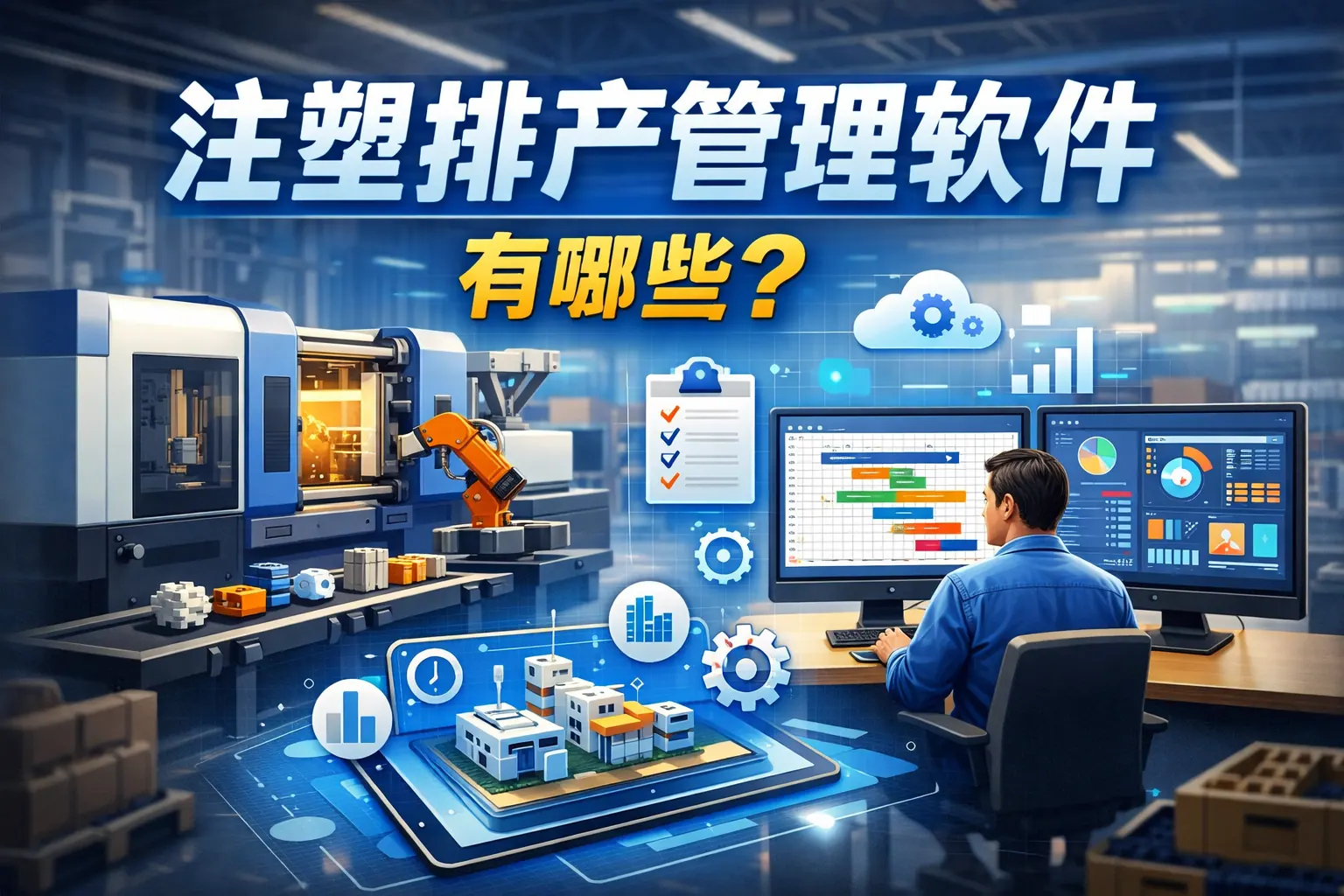 注塑排产管理软件有哪些