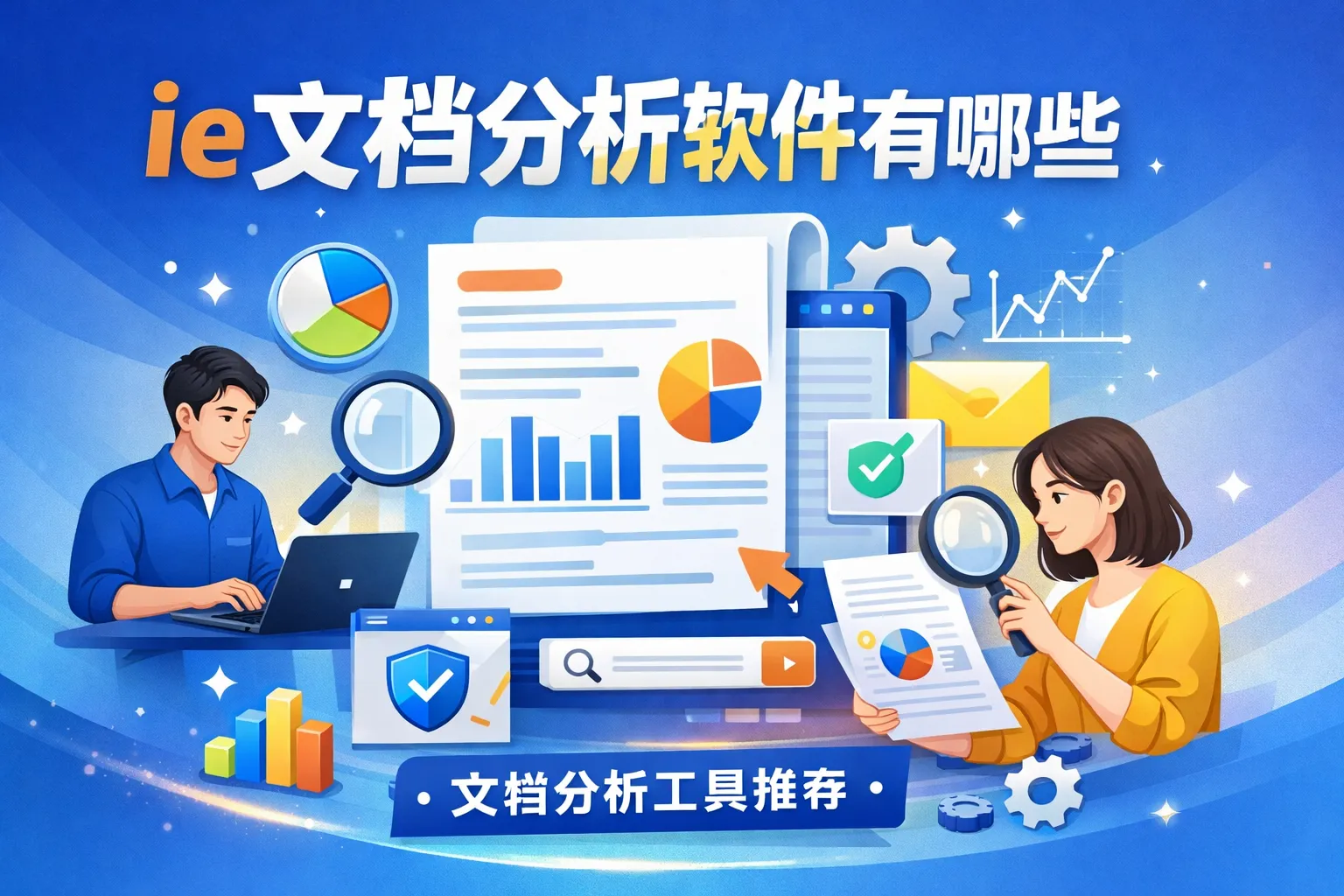 ie文档分析软件有哪些