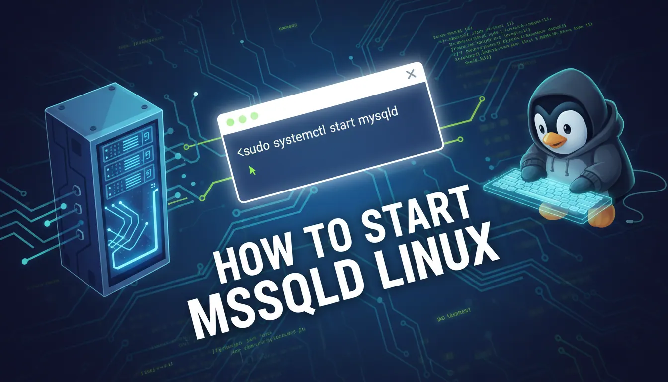 如何启动mysqld linux