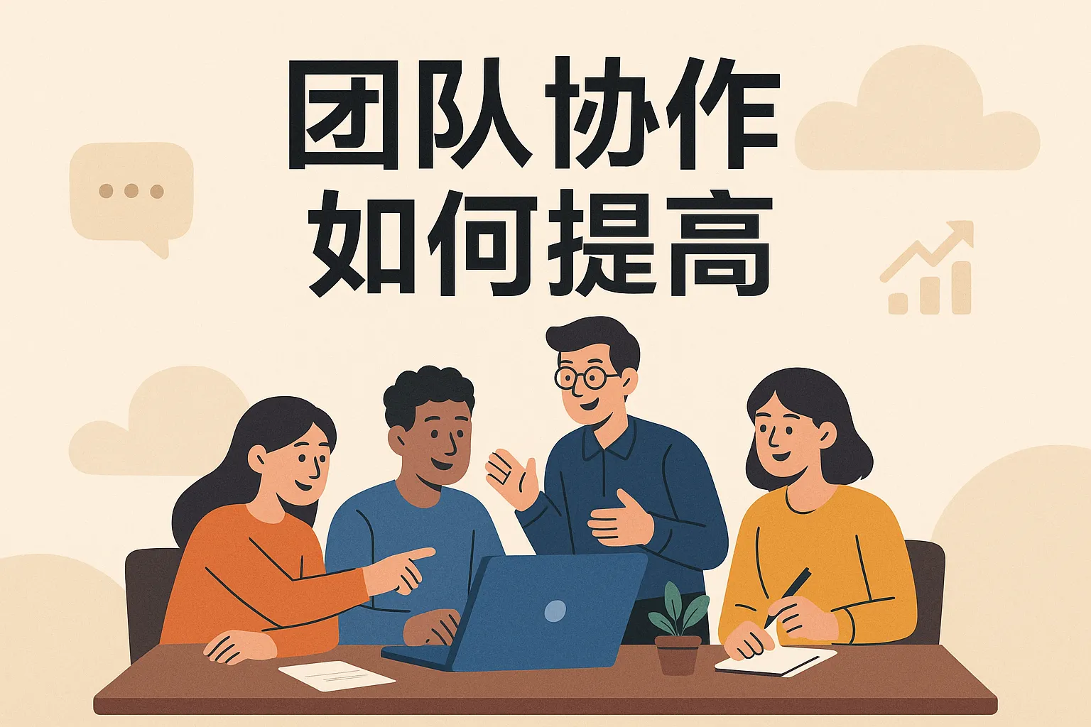 团队协如何提高