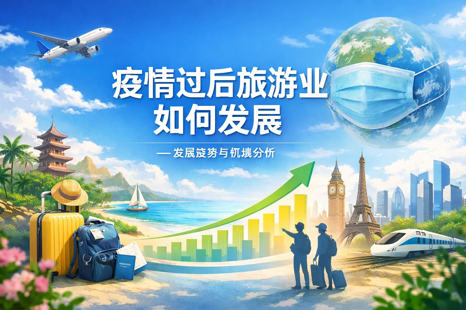 疫情过后旅游业如何发展ppt