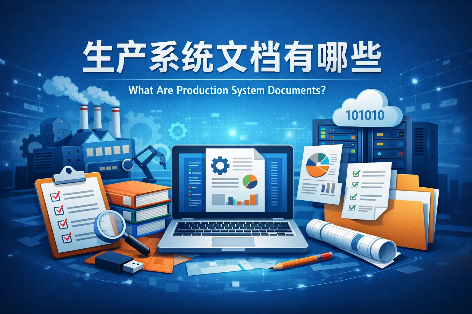 生产系统文档有哪些