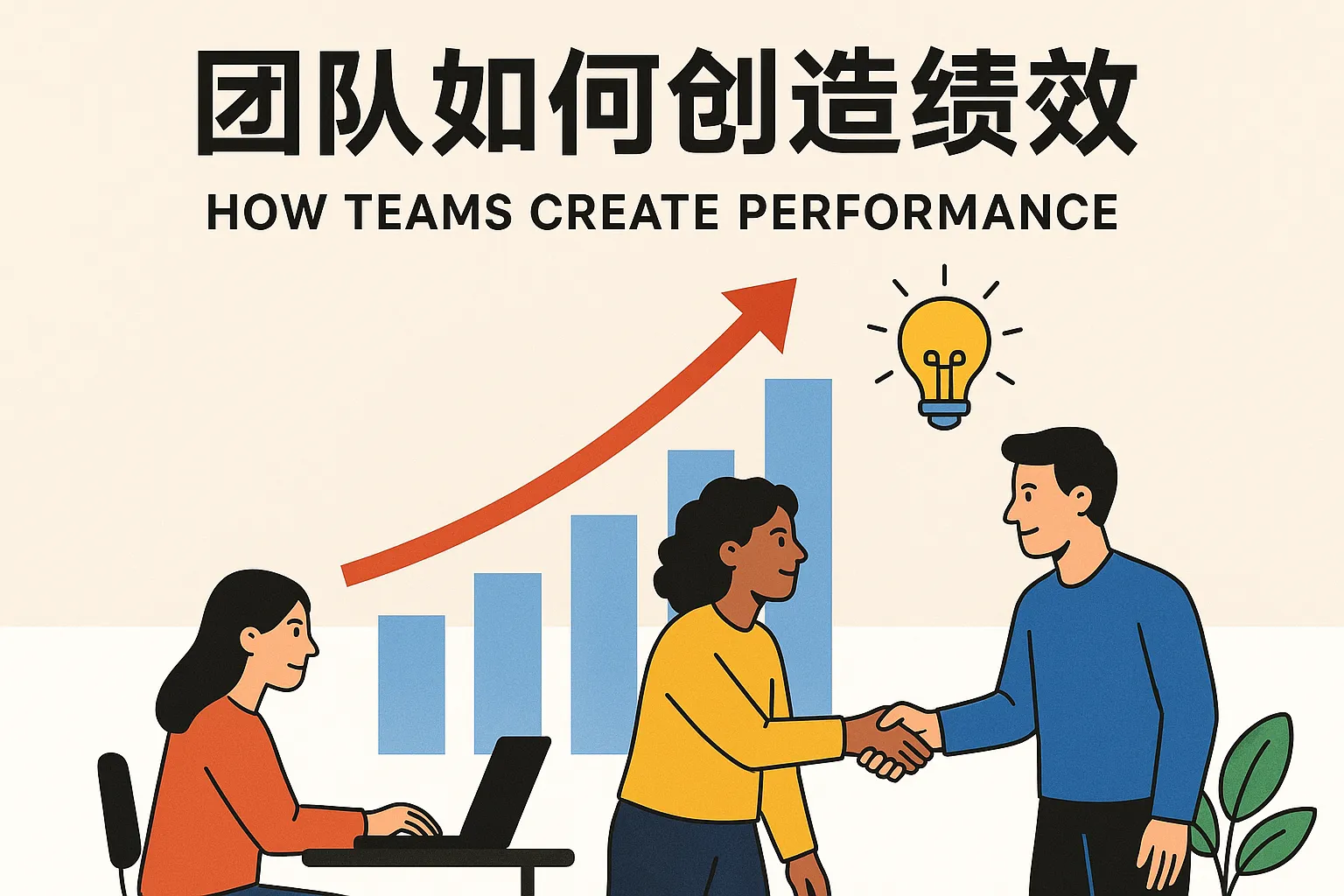 团队如何创造绩效