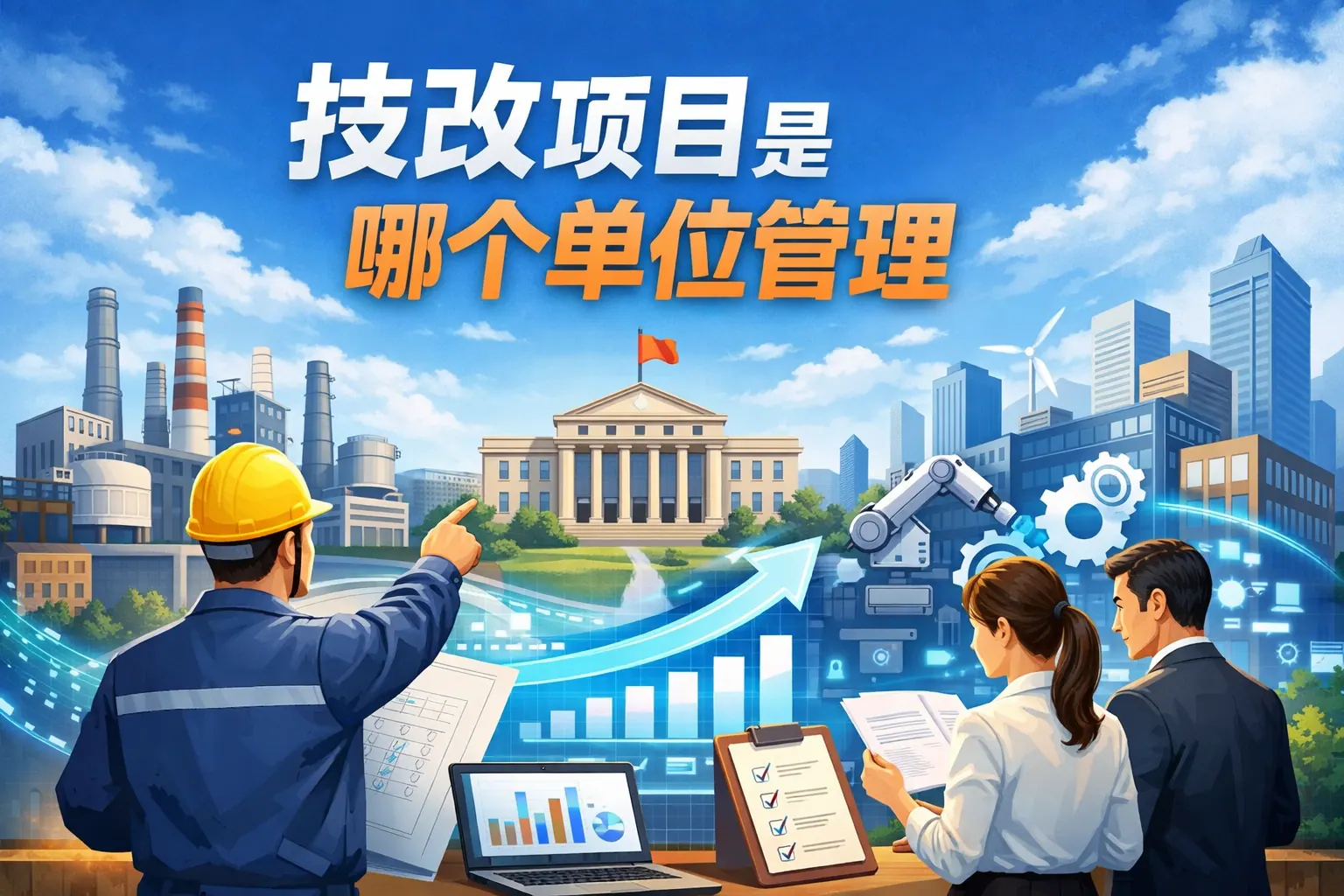 技改项目是哪个单位管理