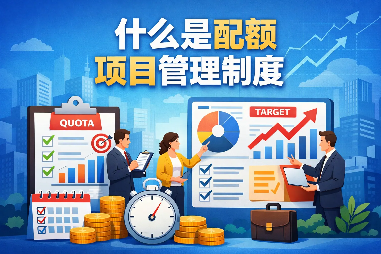 什么是配额项目管理制度
