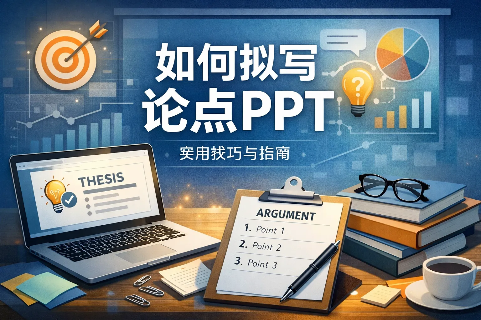 如何拟写论点ppt