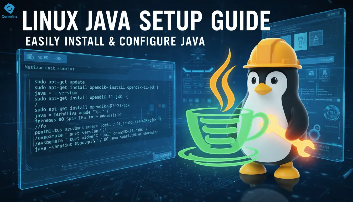 linux 如何安装java