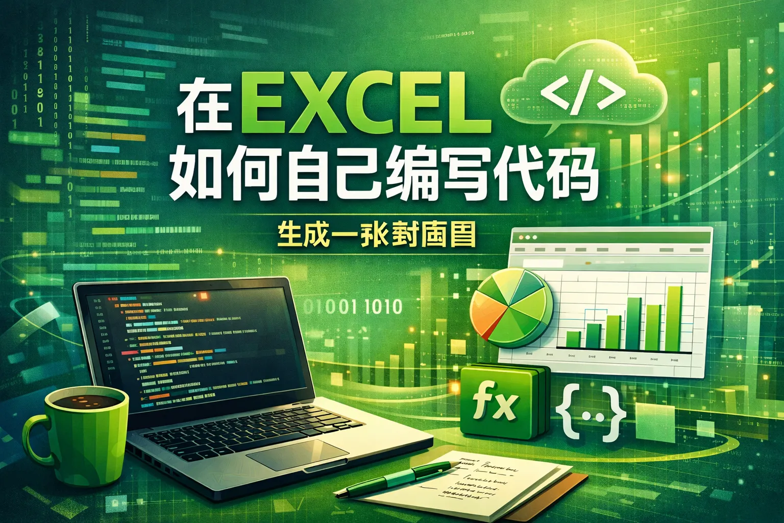 在EXCEL如何自己编写代码