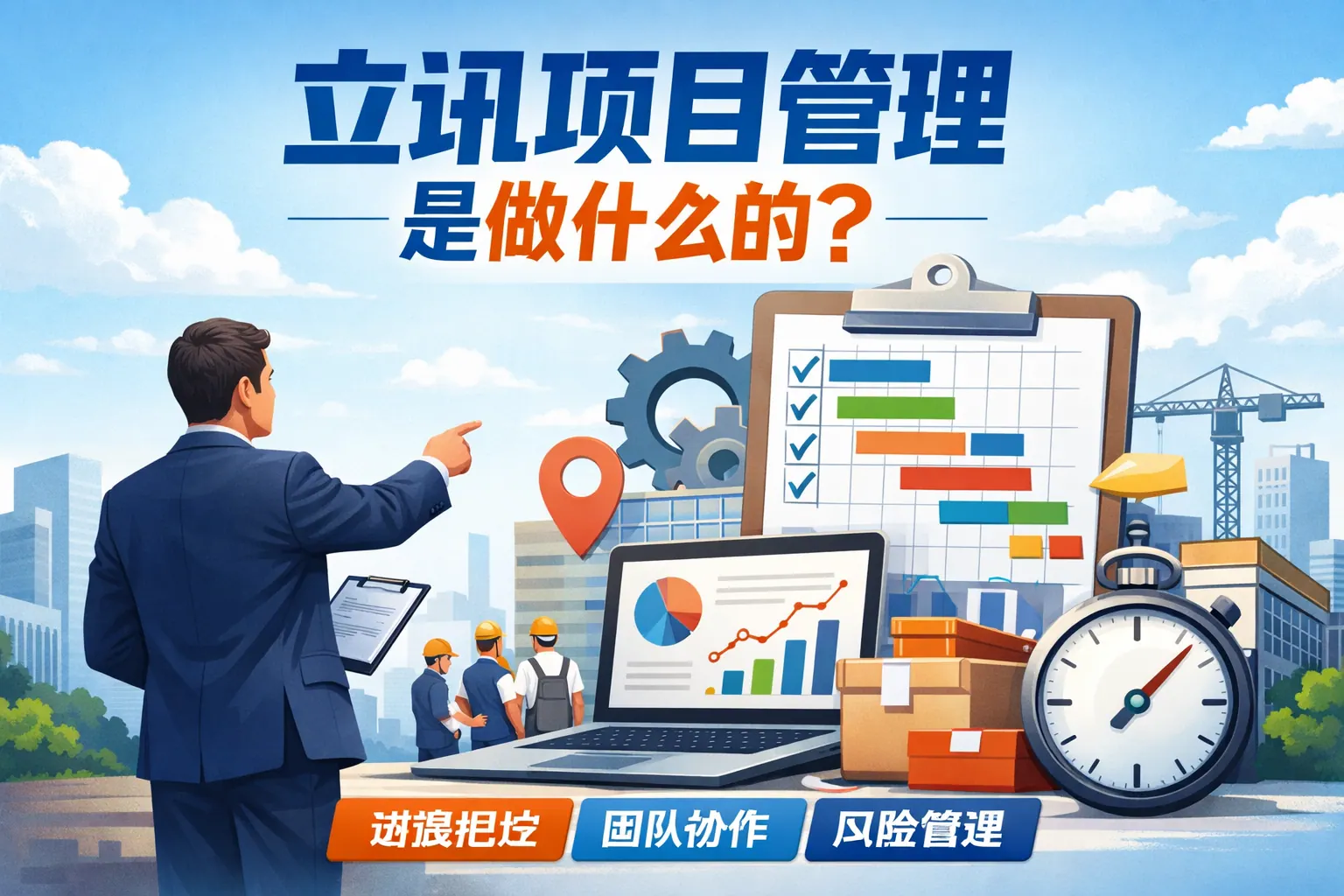 立讯项目管理是做什么的