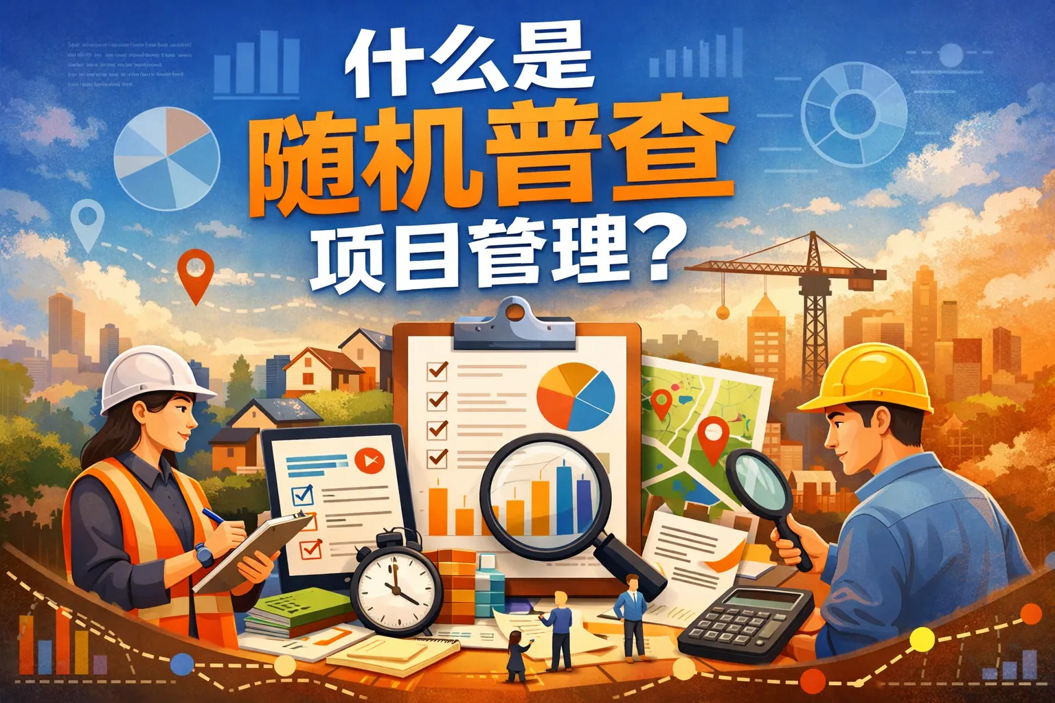 什么是随机普查项目管理