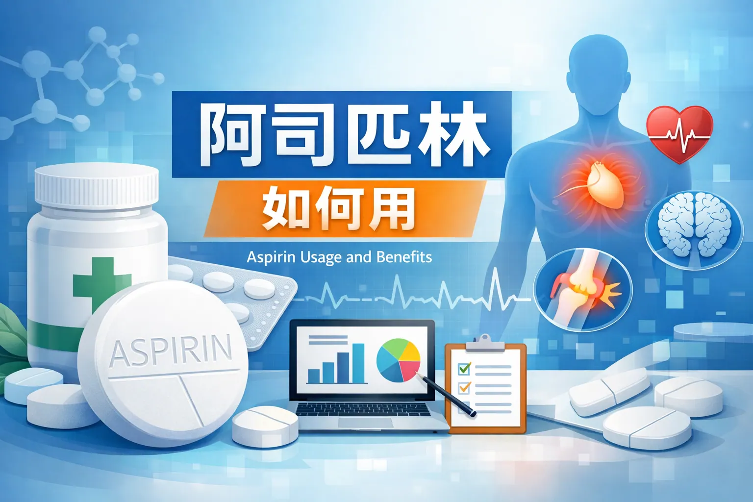 阿司匹林如何用ppt
